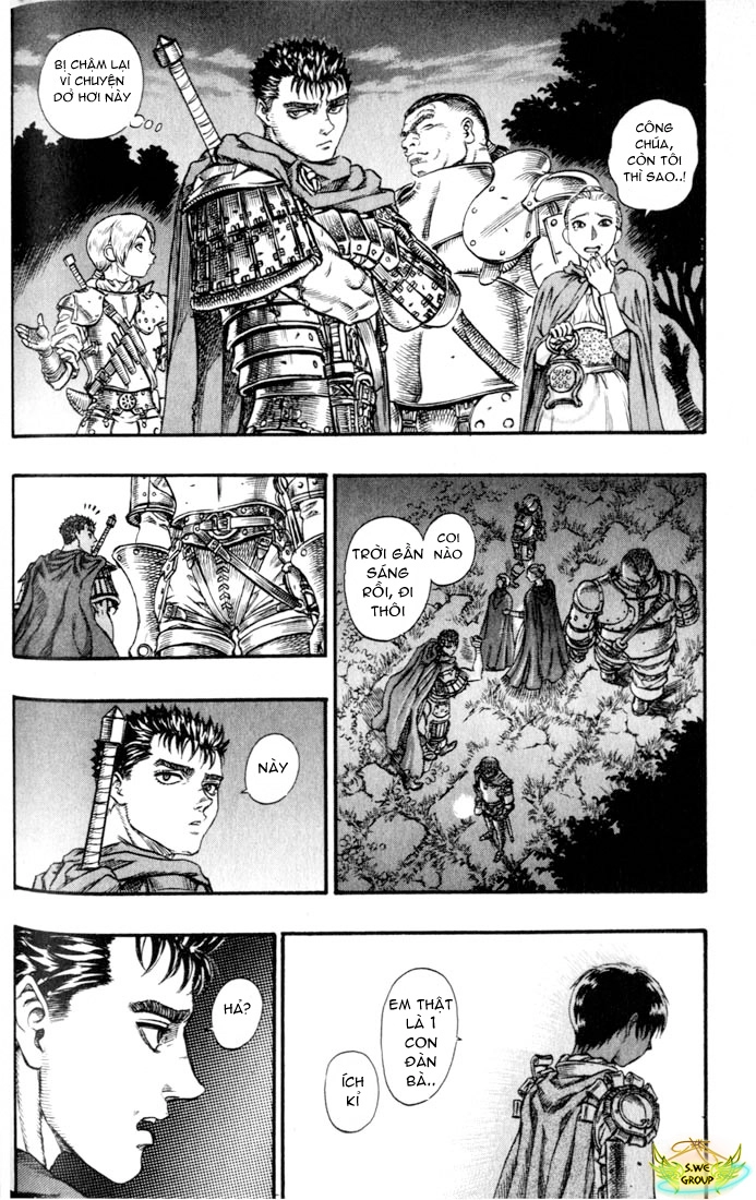 Kiếm Sĩ Đen Chapter 67 - 12