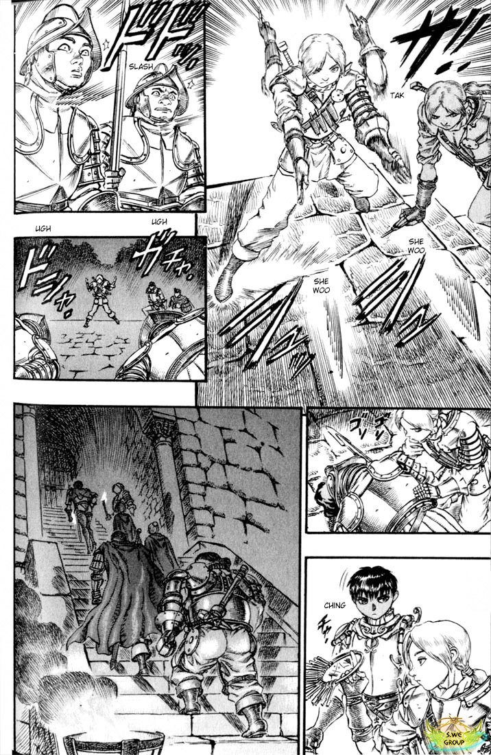 Kiếm Sĩ Đen Chapter 67 - 16