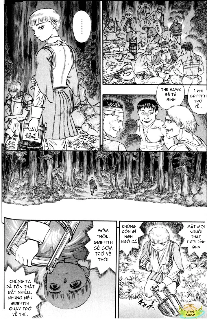 Kiếm Sĩ Đen Chapter 67 - 18