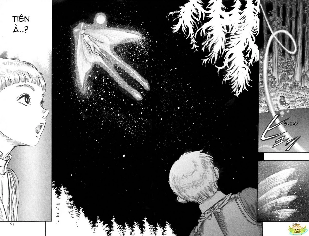 Kiếm Sĩ Đen Chapter 67 - 20