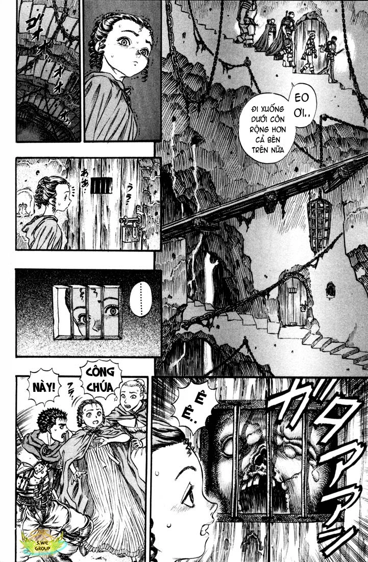 Kiếm Sĩ Đen Chapter 69 - 4