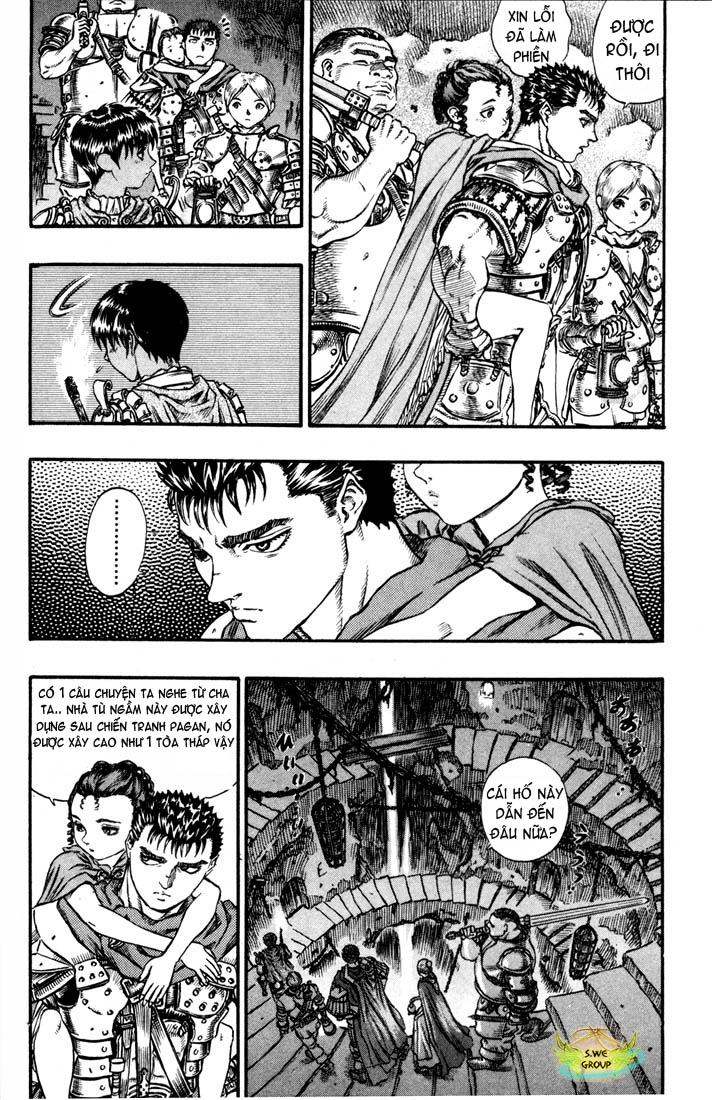 Kiếm Sĩ Đen Chapter 69 - 6