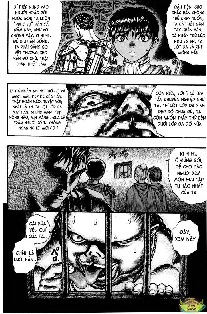 Kiếm Sĩ Đen Chapter 70 - 16