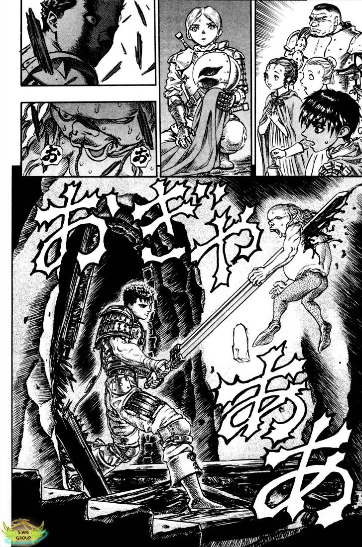 Kiếm Sĩ Đen Chapter 70 - 18