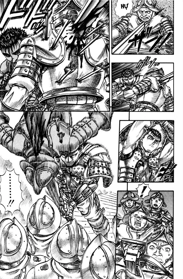 Kiếm Sĩ Đen Chapter 71 - 6