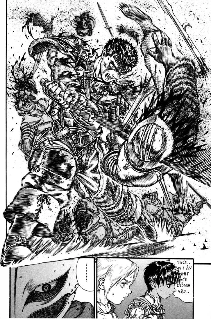 Kiếm Sĩ Đen Chapter 71 - 16