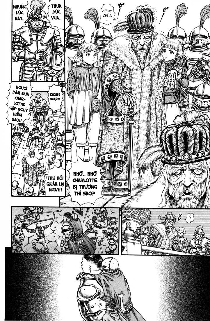 Kiếm Sĩ Đen Chapter 71 - 18