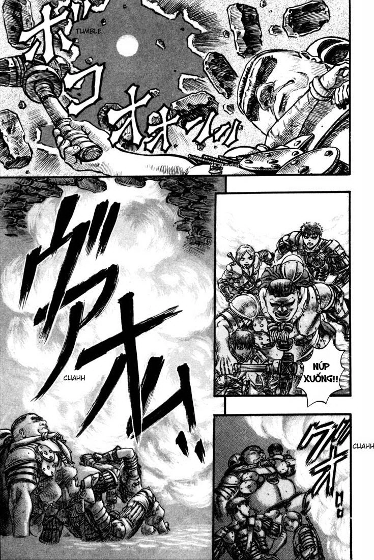 Kiếm Sĩ Đen Chapter 74 - 11