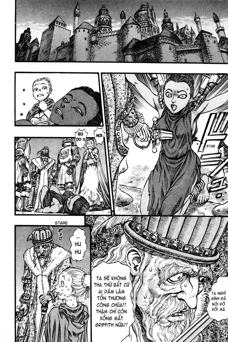 Kiếm Sĩ Đen Chapter 74 - 14