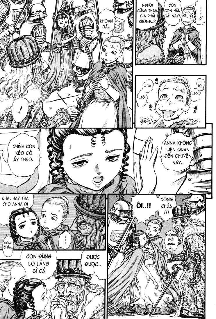 Kiếm Sĩ Đen Chapter 74 - 15