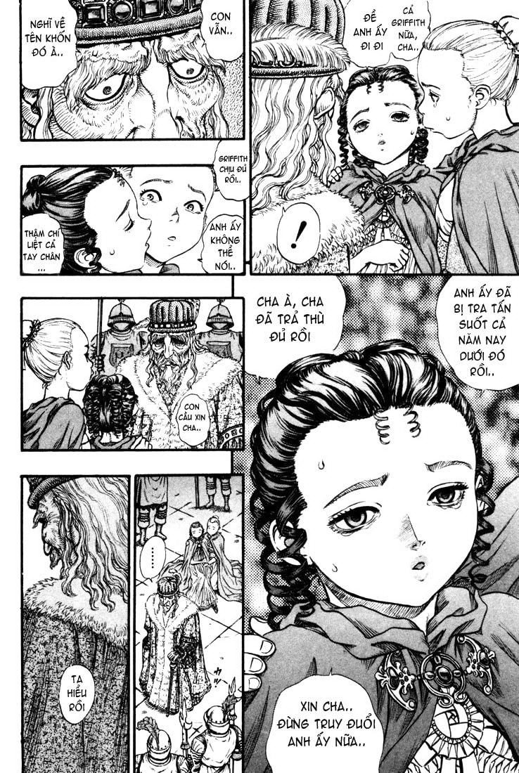 Kiếm Sĩ Đen Chapter 74 - 16