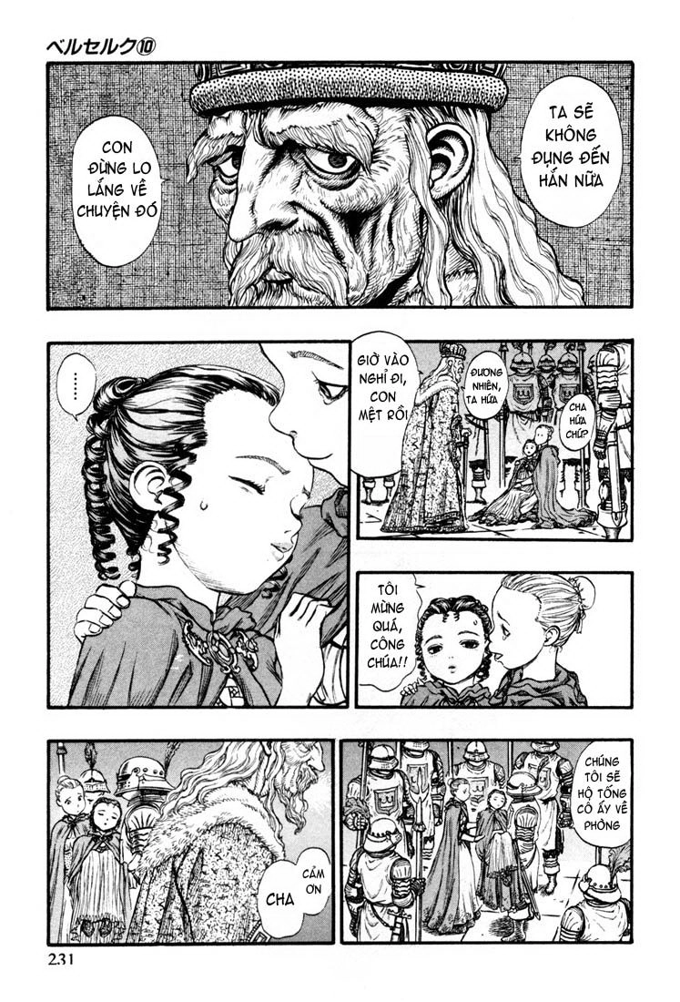 Kiếm Sĩ Đen Chapter 74 - 17