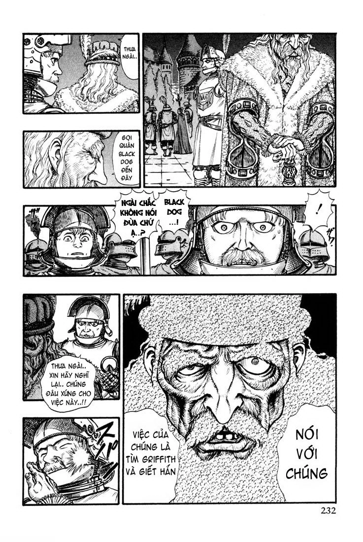 Kiếm Sĩ Đen Chapter 74 - 18