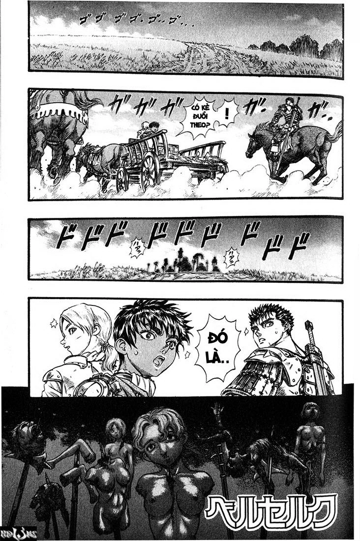 Kiếm Sĩ Đen Chapter 76 - 3