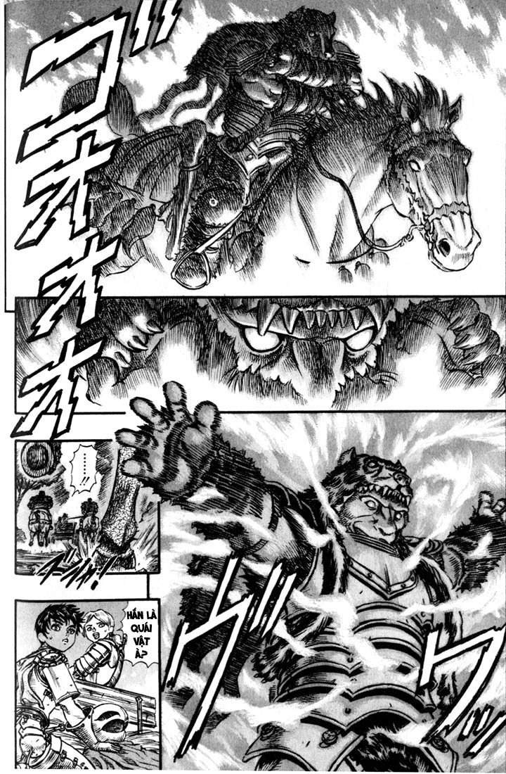 Kiếm Sĩ Đen Chapter 77 - 16