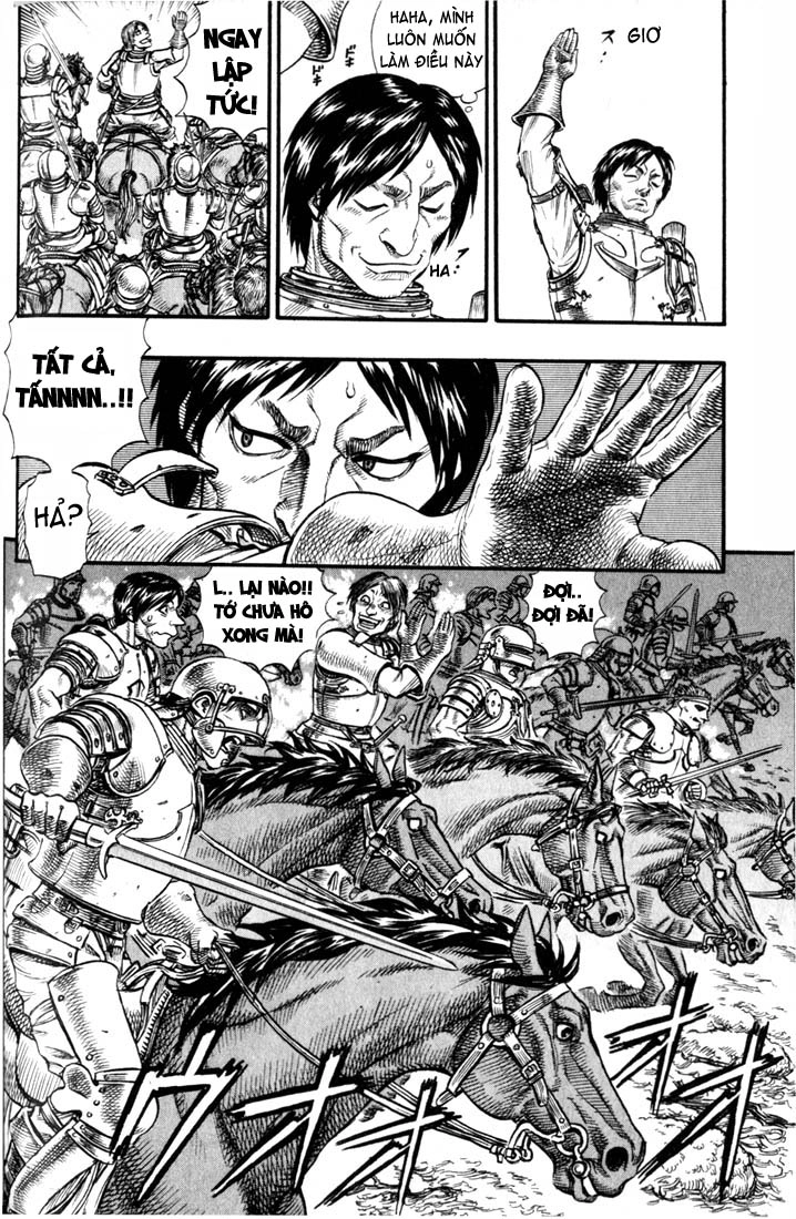 Kiếm Sĩ Đen Chapter 77 - 19