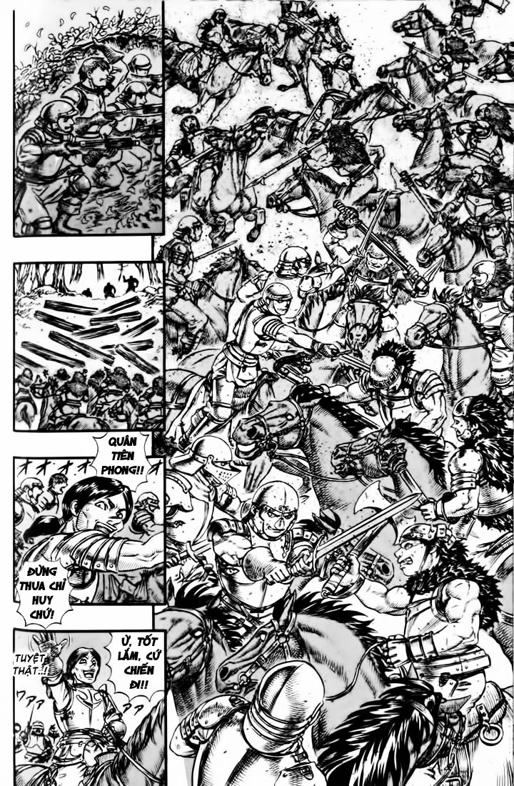 Kiếm Sĩ Đen Chapter 78 - 7