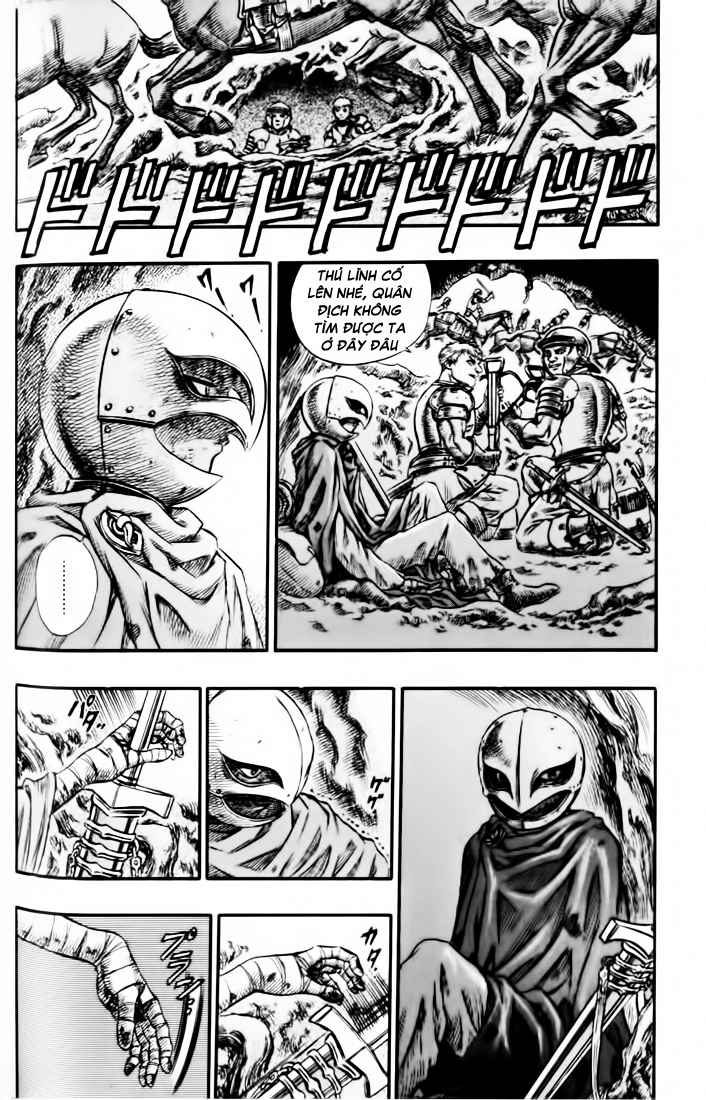 Kiếm Sĩ Đen Chapter 78 - 18