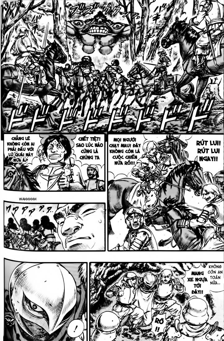 Kiếm Sĩ Đen Chapter 80 - 8