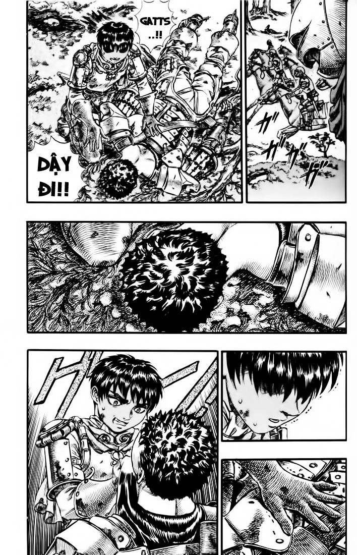 Kiếm Sĩ Đen Chapter 80 - 9