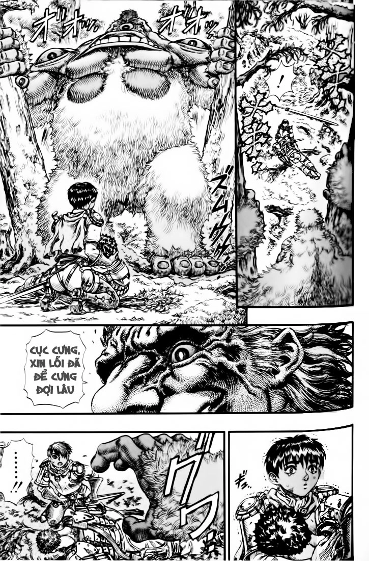 Kiếm Sĩ Đen Chapter 80 - 11