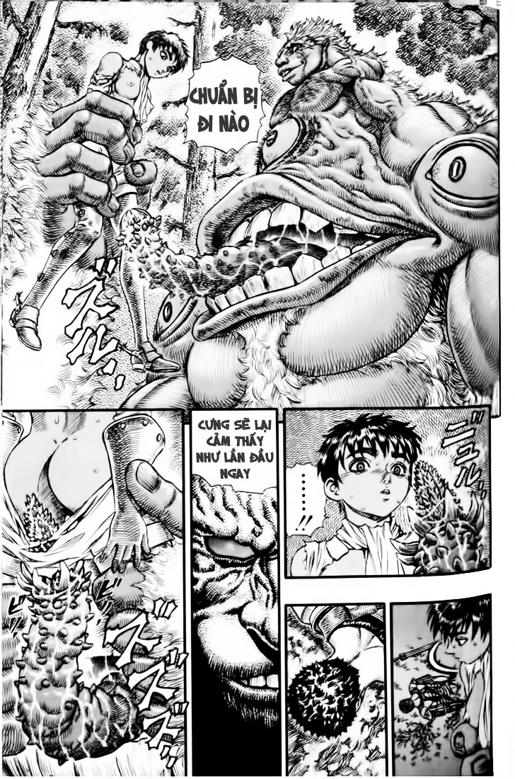 Kiếm Sĩ Đen Chapter 80 - 15