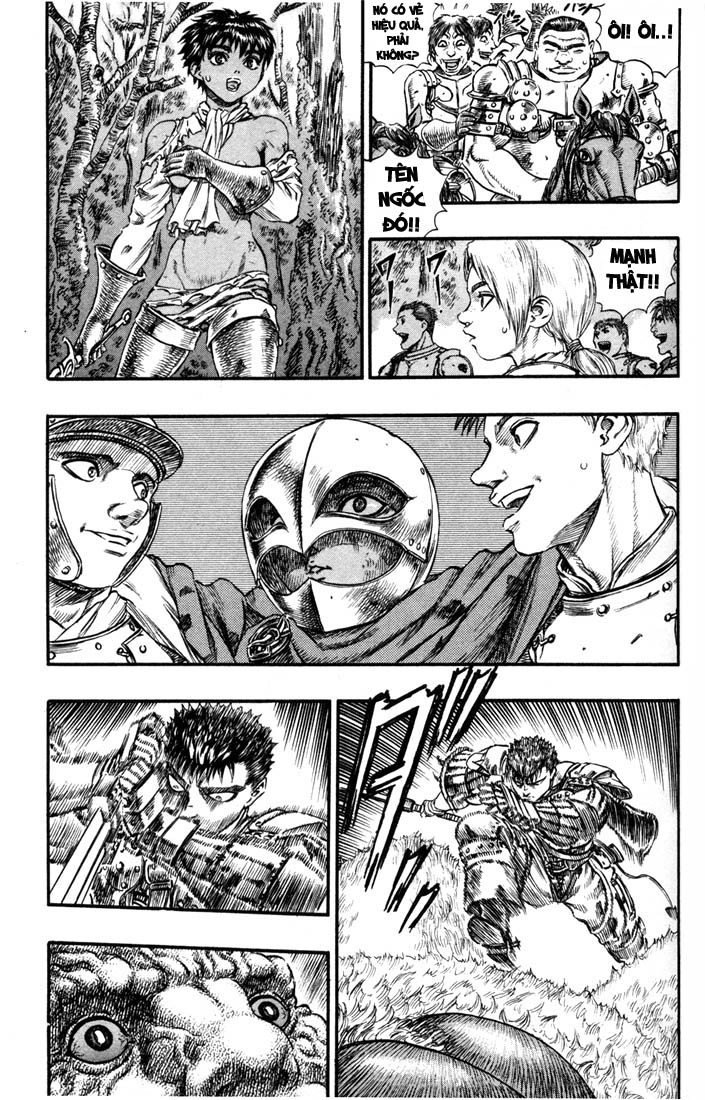 Kiếm Sĩ Đen Chapter 81 - 9