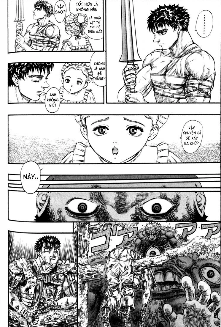 Kiếm Sĩ Đen Chapter 81 - 18