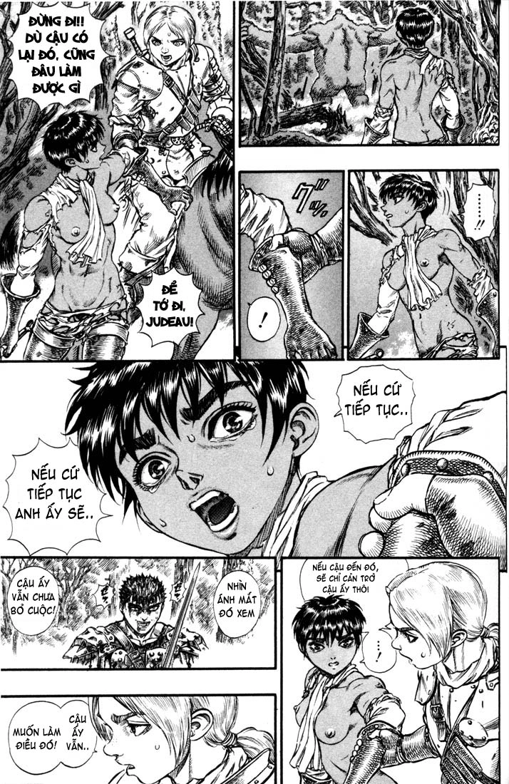 Kiếm Sĩ Đen Chapter 82 - 6