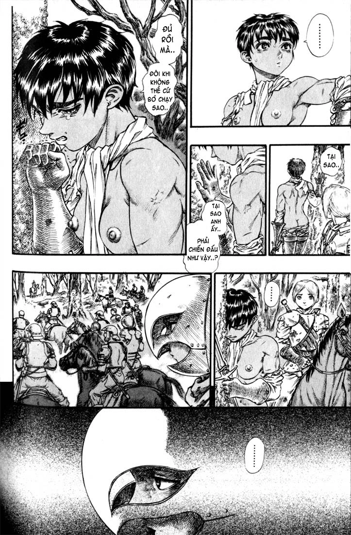 Kiếm Sĩ Đen Chapter 82 - 7