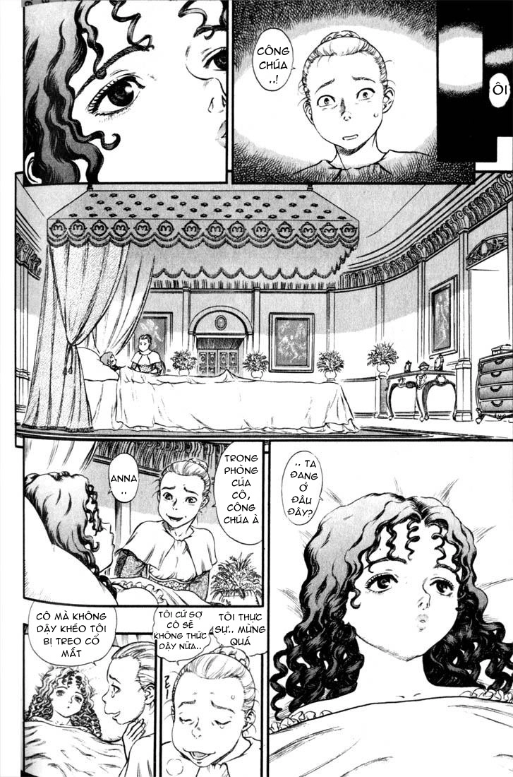 Kiếm Sĩ Đen Chapter 83 - 4