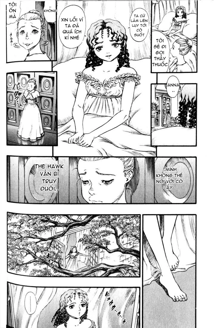 Kiếm Sĩ Đen Chapter 83 - 6