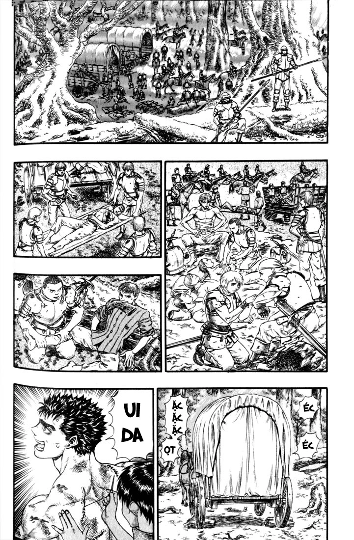Kiếm Sĩ Đen Chapter 83 - 10
