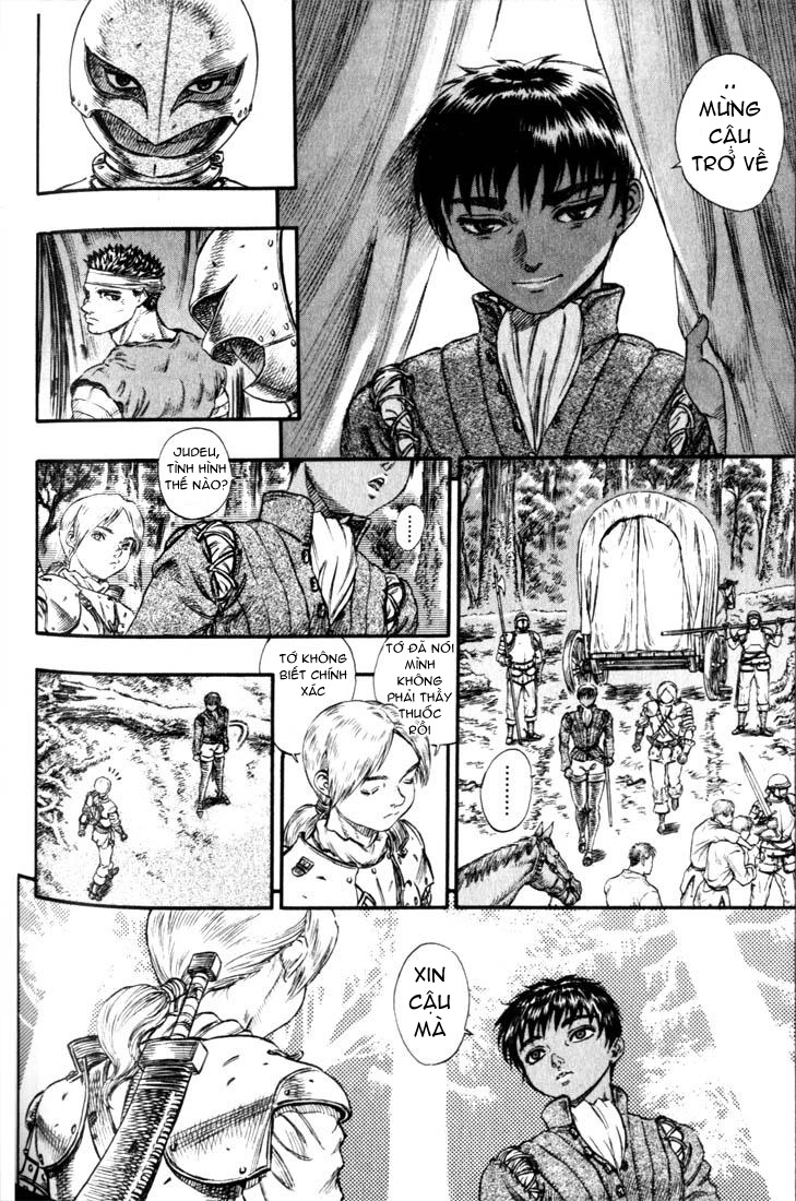 Kiếm Sĩ Đen Chapter 83 - 14