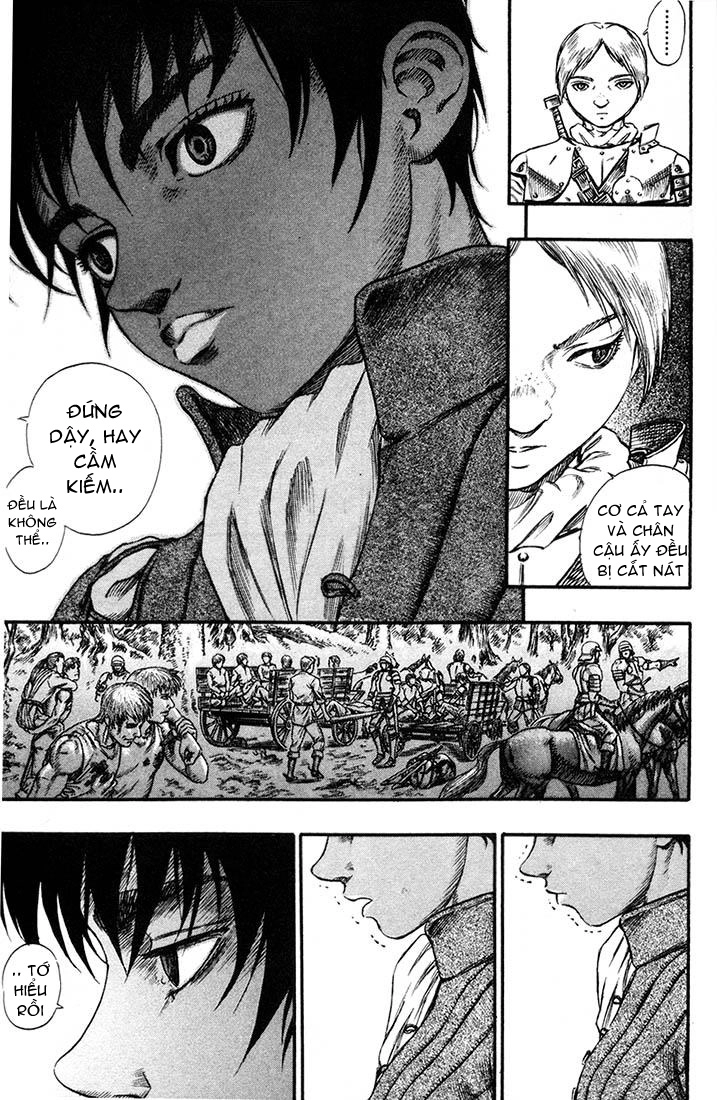 Kiếm Sĩ Đen Chapter 83 - 15