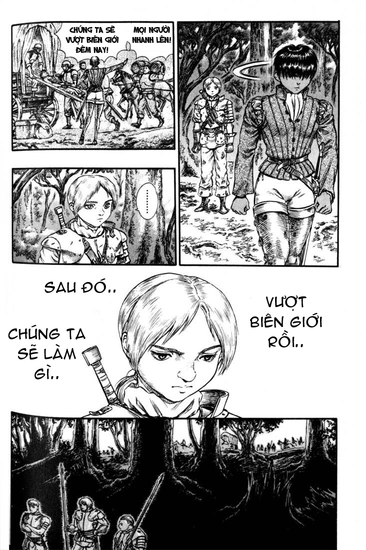 Kiếm Sĩ Đen Chapter 83 - 16