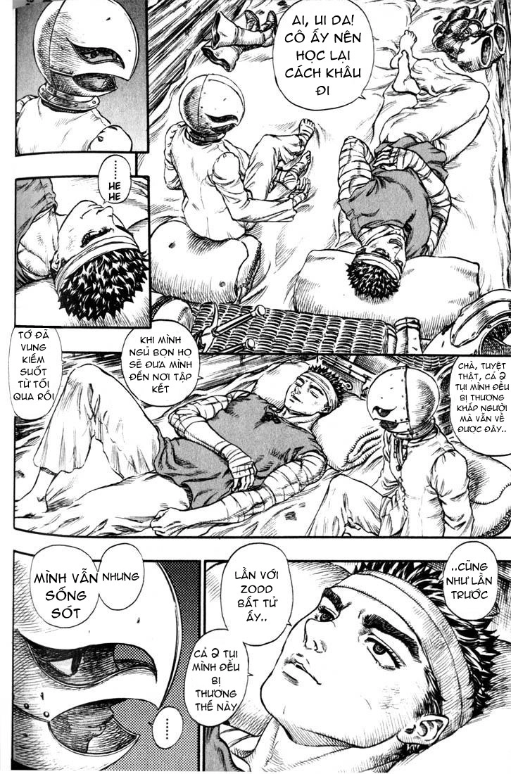 Kiếm Sĩ Đen Chapter 83 - 18