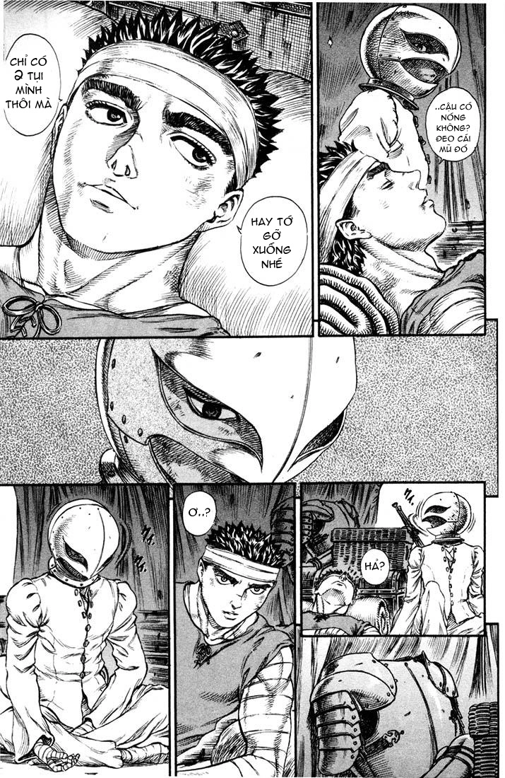 Kiếm Sĩ Đen Chapter 83 - 19