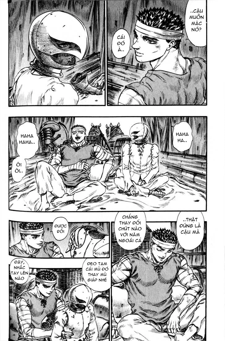 Kiếm Sĩ Đen Chapter 83 - 20