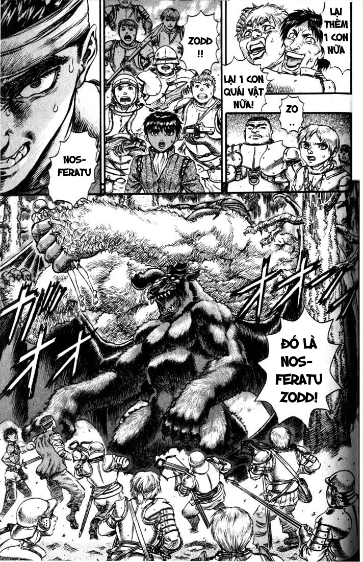 Kiếm Sĩ Đen Chapter 85 - 8