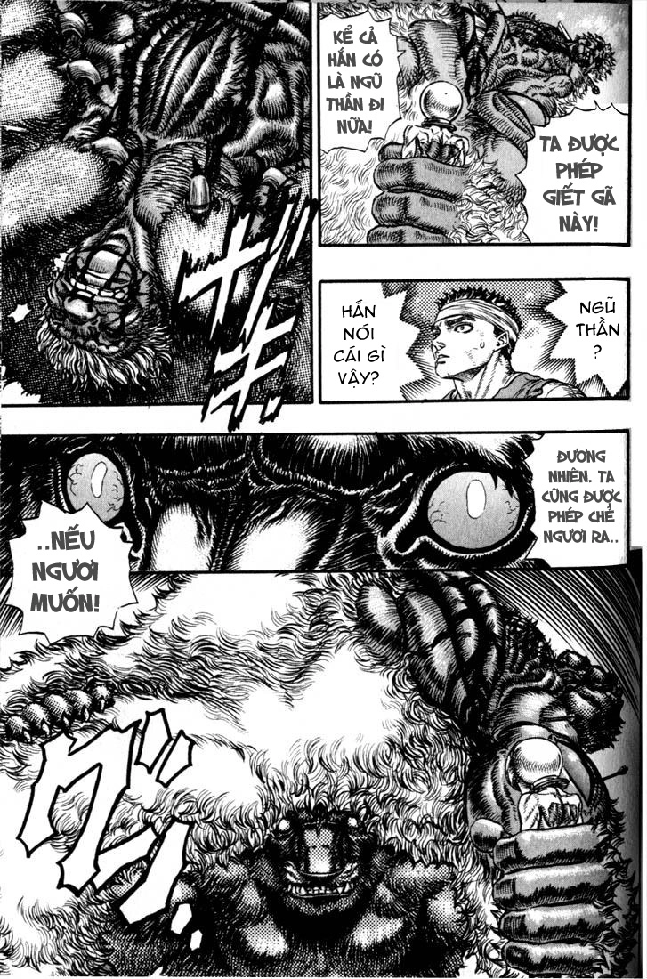 Kiếm Sĩ Đen Chapter 85 - 10