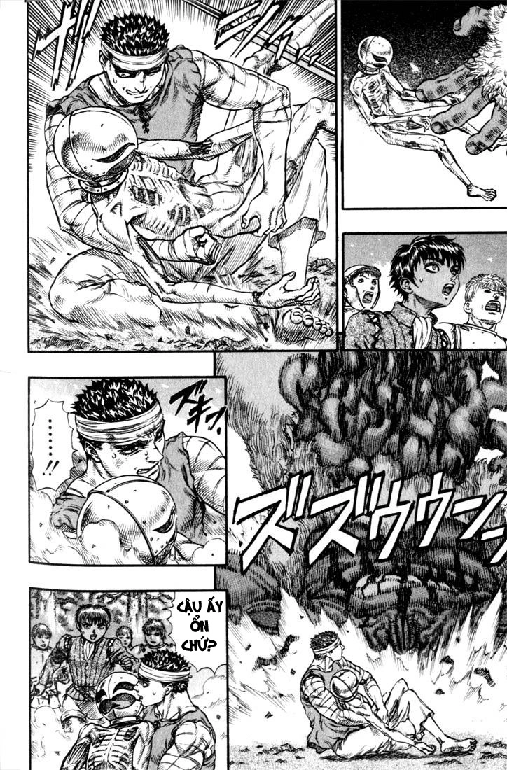 Kiếm Sĩ Đen Chapter 85 - 13