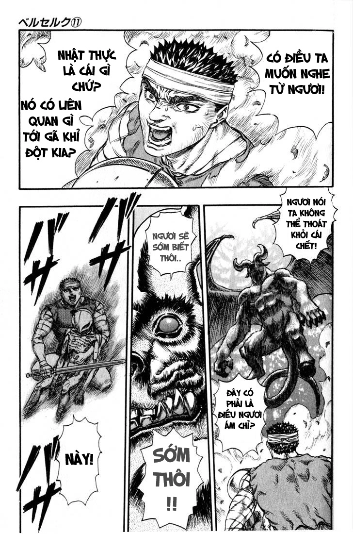 Kiếm Sĩ Đen Chapter 85 - 16