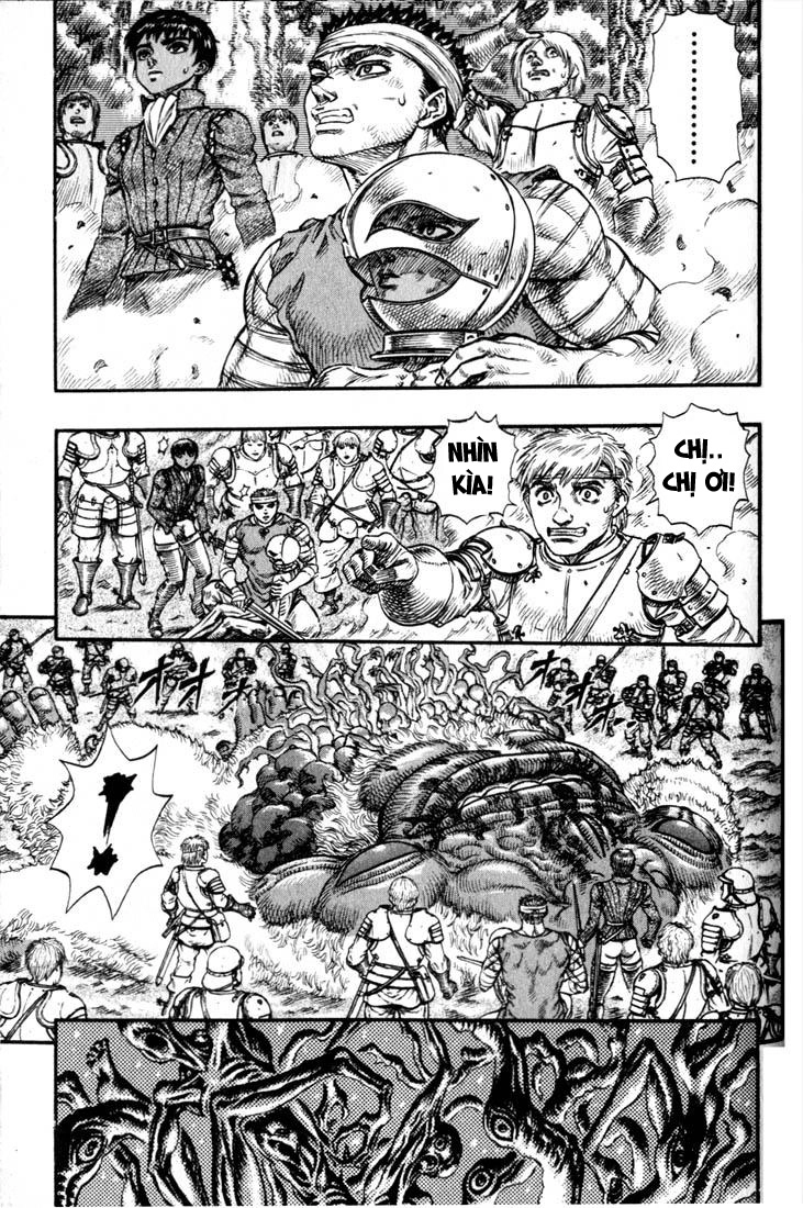 Kiếm Sĩ Đen Chapter 85 - 18