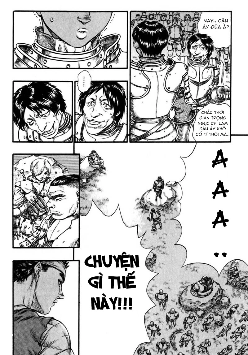 Kiếm Sĩ Đen Chapter 86 - 8