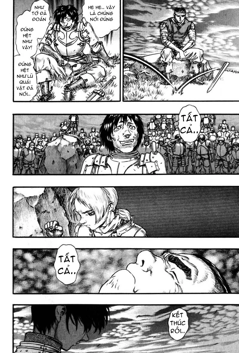 Kiếm Sĩ Đen Chapter 86 - 10