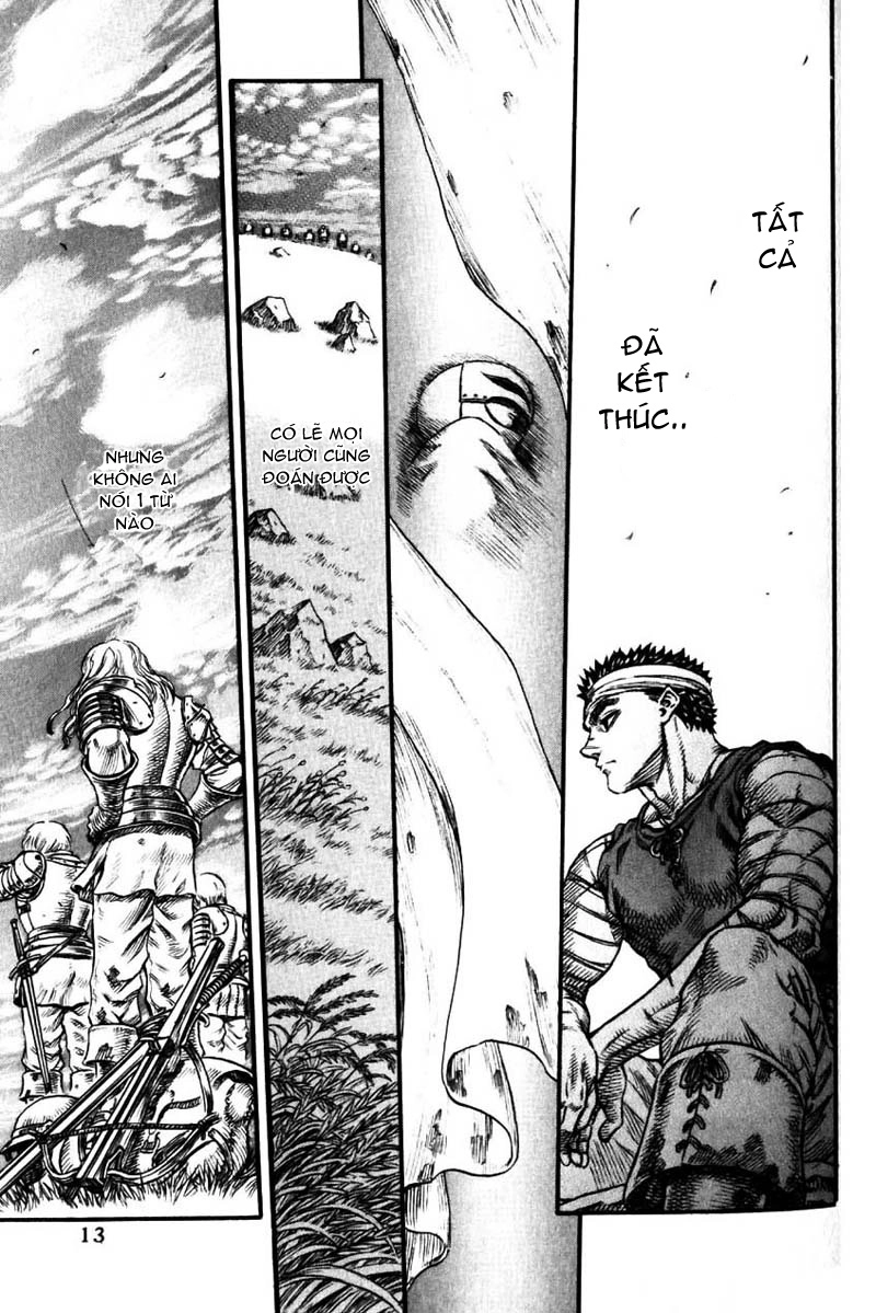 Kiếm Sĩ Đen Chapter 86 - 11