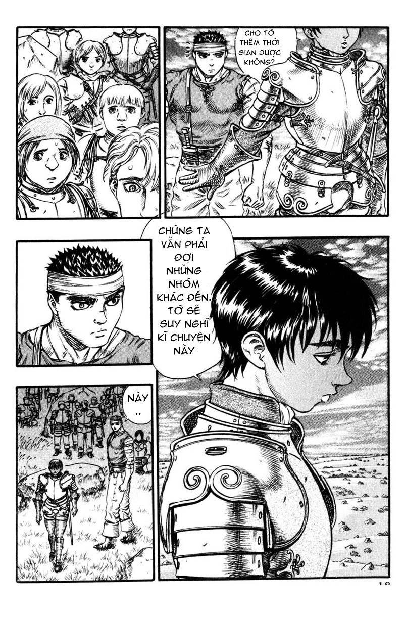 Kiếm Sĩ Đen Chapter 86 - 15