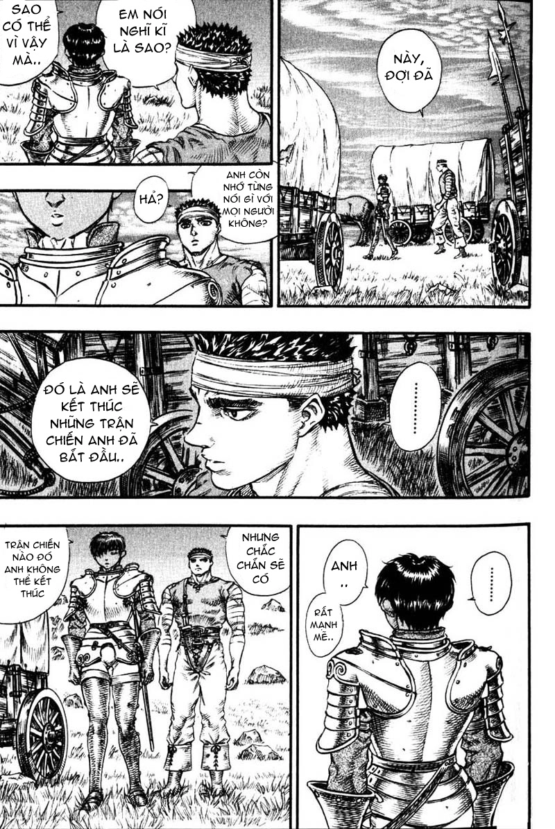 Kiếm Sĩ Đen Chapter 86 - 16