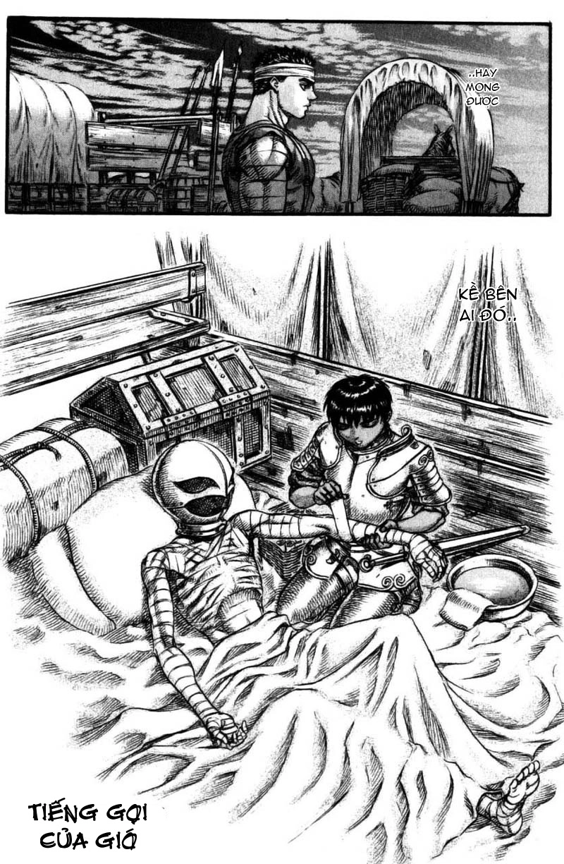 Kiếm Sĩ Đen Chapter 86 - 21